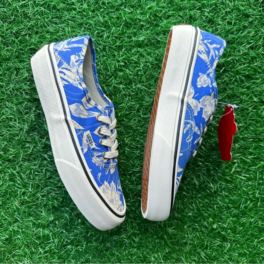Vans Authentic Sf Floral Linen - Picture 5 of 8